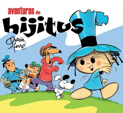 Aventuras De Hijitus TV Series 65 Capitulos + 12 Revistas + 10 Canciones Nostalg - Image 1 of 4
