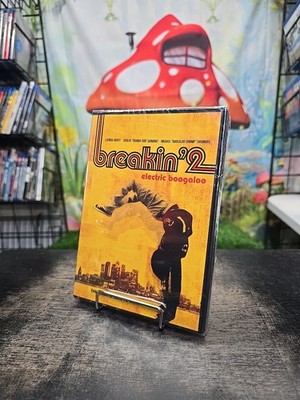 Breakin' 2-Electric Boogaloo (DVD, 1984)