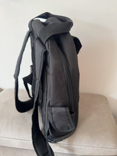 BRAND NEW BIZLINE SAS Paris TOOL Bag / BACKPACK Rucksack With REMOVEABLE PANEL - Picture 10 of 15