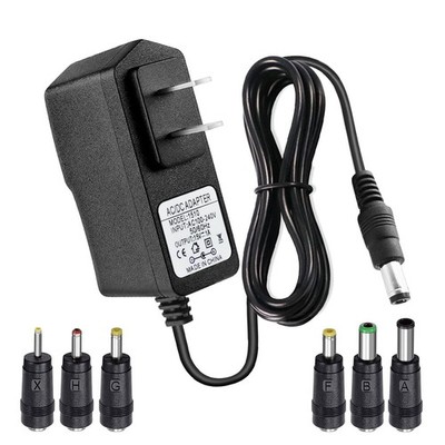 15V AC/DC Adapter Car Jump Starter Charger Compatible with DBPower DJS60 AP03...