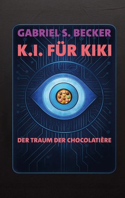 Gabriel Saadi Becker | K.I. für Kiki | Taschenbuch | Deutsch (2026) | 428 S.