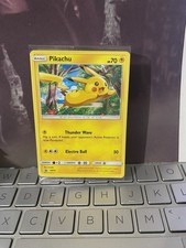 PIKACHU SM04 SOLE E LUNA CARTA POKEMON PROMO TARGET ESCLUSIVO SIGILLATO
