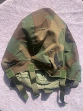 US ARMY Ground Troops Parachutist Helmet COVER Medium/Large - DLA100-88-F-EG32