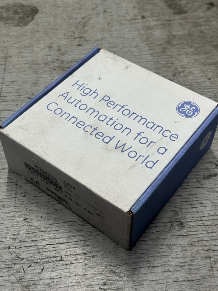*New Sealed*  GE Fanuc IC693MDL655L Module Free Shipping - Image 2 of 2