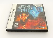 The Last Airbender - M. Night Shyamalan - Nintendo DS