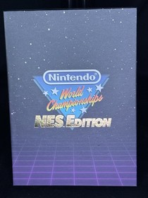 Nintendo Switch World Championships: NES Edition Deluxe Set PINS ONLY