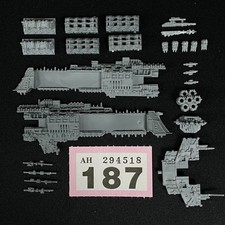 IMPERIAL CRUISER BATTLEFLEET GOTHIC WARHAMMER 40K 40,000 IMPERIAL NAVY BFG