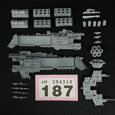 IMPERIAL Cruiser Battlefleet Gothic Warhammer 40K 40.000 Imperial Navy BFG
