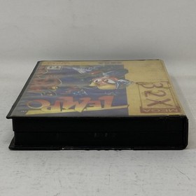 Sega Mega 32X Tempo Brazilian Copy Rare No Manual