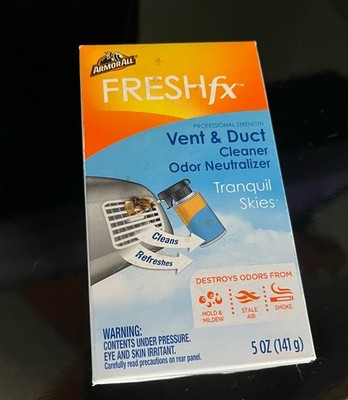 Armor All Fresh FX Vent & Duct Cleaner