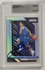 Jalen Brunson Signed 2018-19 Silver Panini Prizm Rookie Card RC 250 Beckett Auto