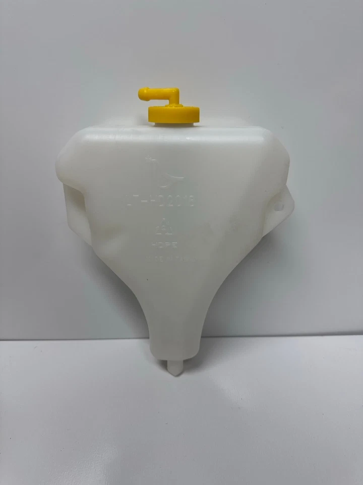 Depósito de refrigerante del motor - tanque de recuperación Dorman 603-229 se adapta a 03-07 Honda Accord Foto 3 de 4