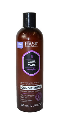 Hask Curl Care Detangling Locken Conditioner 355ml Neu mit Rechnung inkl MwSt