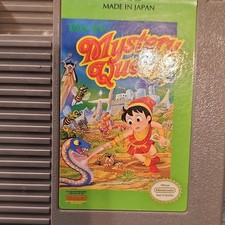 Taxan Mystery Quest for Nintendo NES Game Cartridge, NES Video Game