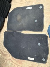 Alfa Romeo GT Full Floor Mat Set Front And Backs