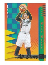 2019 Donruss All Stars Maya Moore #22 Lynx FREE SHIPPING!!