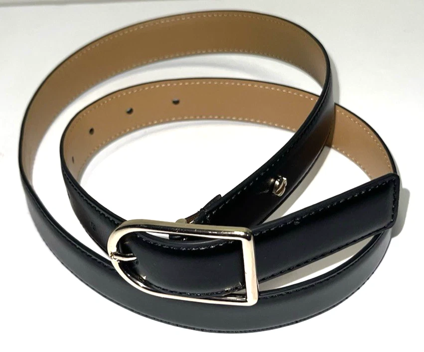 kate spade new york Solid Skinny Belts for Women for sale | eBay display picture 1