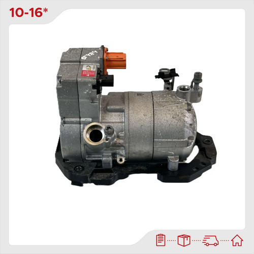 Audi Q4 Montagehalterung für Klimaanlagen-Kompressorpumpe 45 e-tron quattro 2024