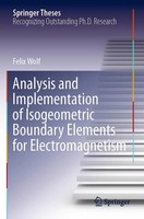 Felix Wolf | Analysis And Implementation Of Isogeometric Boundary Elements...