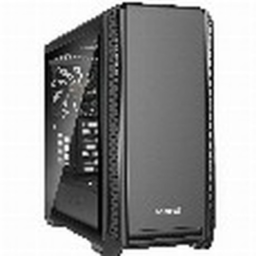 Gehäuse Computer Desktop ATX Be Quiet! BGW26 Schwarz - Bild 5 von 10