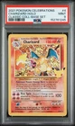 Sword & Shield Celebrations Charizard 4/102 Classic Collection PSA 9