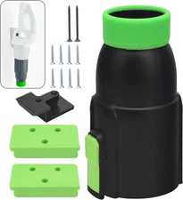 Car Drying Nozzle for EGO Power+ Leaf Blowers 530 575 580 615 650 765, Contain 1