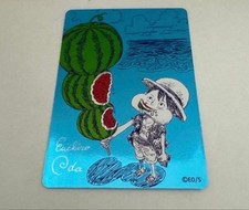 Natsucomi One Piece Luffy Eiichiro Oda Jump 2...
