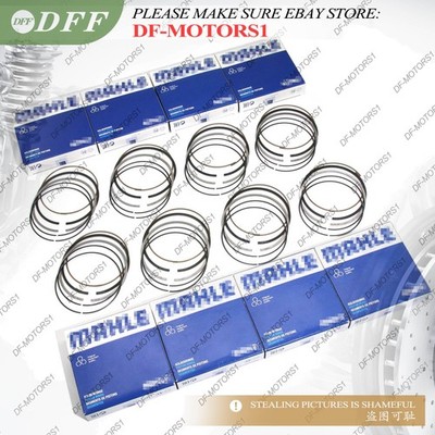 8PCS OEM Piston Rings STD For VW Touareg Audi S4 S5 B7 A6 Q7 4.2 FSI BBK BHF BVJ