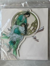 Scum Villain Self Saving System Anime Shen Qingqiu Luo Binghe Acrylic Stand 15cm