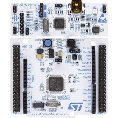 STMicroelectronics NUCLEO-L152RE Entwicklungsboard NUCLEO-L152RE STM32 L1 Series