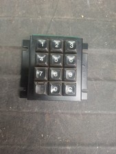 Sound Leisure Superstars Jukebox Keypad