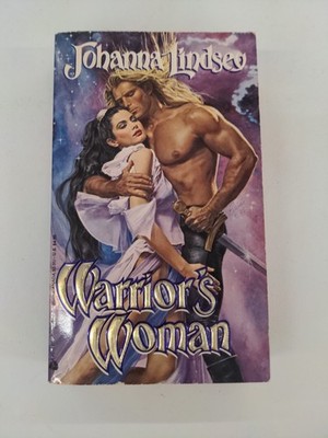 Warrior s Woman by Johanna Lindsey (1990) Avon 1st Printing