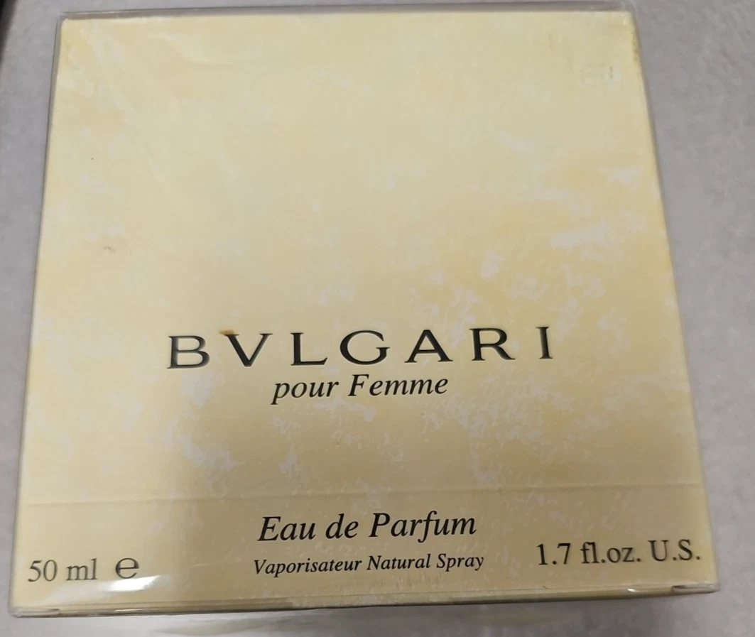 Bvlgari Pour Femme Fragrances for sale | eBay