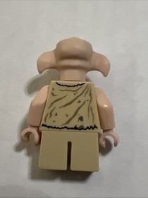 Lego Harry Potter Minifigure - Dobby (From Set 4736)
