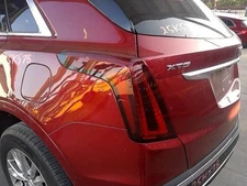 Driver Left Tail Light Red Lens Fits 20-24 XT5 2453960