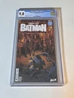 Absolute Batman 2025 Annual #1 CGC 9.8 Graded Cover A 1st First Printing