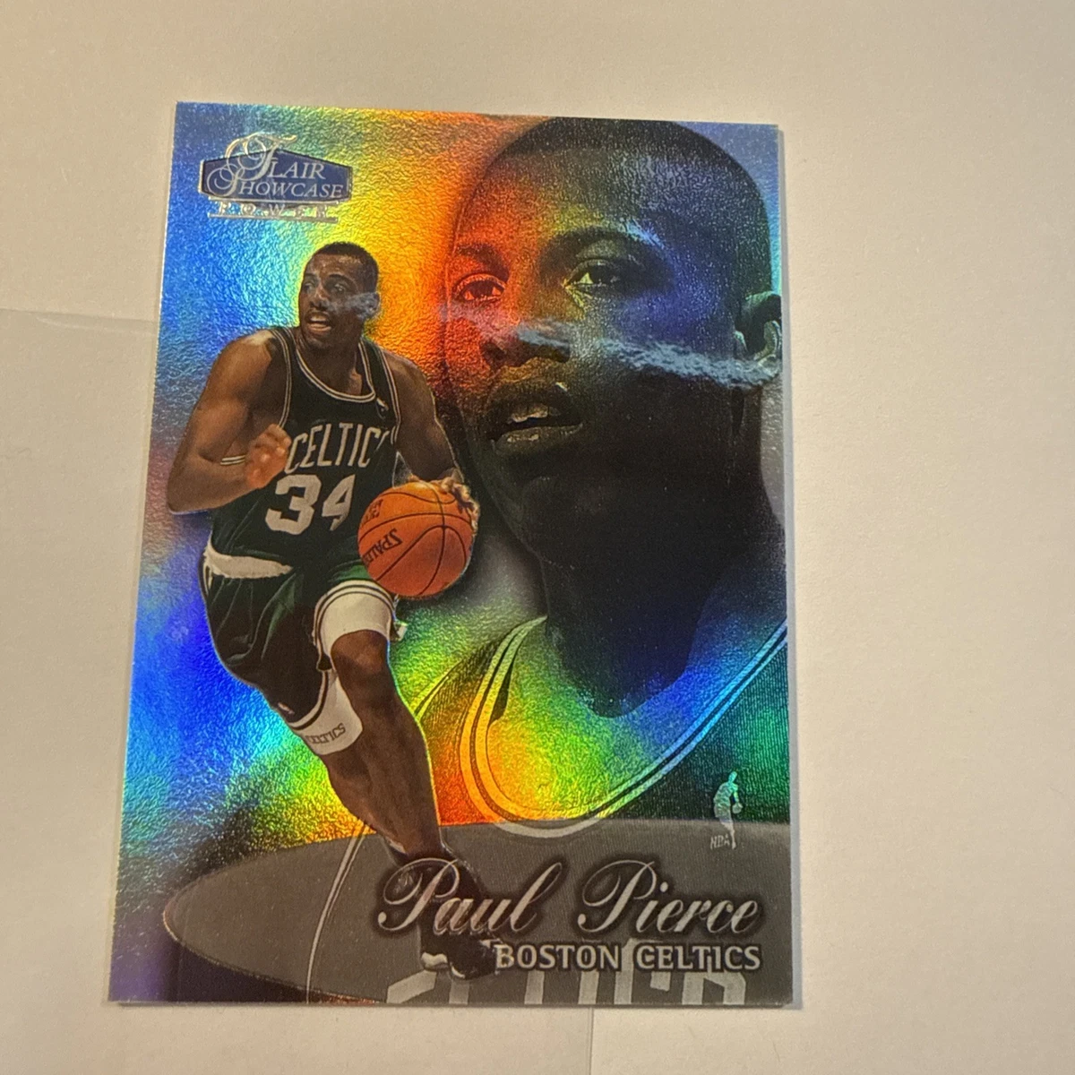 Paul Pierce Basketball Rookie Sports Trading Cards & Accessories