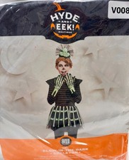 Hyde and Eek, Kids Glow in the Dark Skeleton, Size One-Size, New