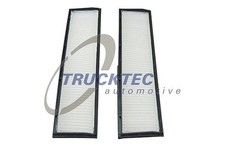 TRUCKTEC AUTOMOTIVE Filter, Innenraumluft  für MERCEDES-BENZ