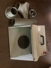 Airbrush Paint Booth Wventilation