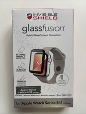 Invisible Shield Glass Fusion for Apple Watch Series 5/4 40MM brand new