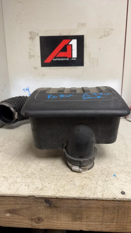 2010-2017 CHEVY EQUINOX GMC TERRAIN 2.4L ECOTECH RESONATOR W HOSE TUBE - Image 3 of 4