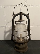 Petroleumlampe / Feuerhand Nr. 323 / Fundzustand / Vintage / Top / Laterne /