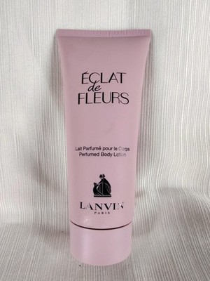 Lanvin Eclat de Fleurs Perfumed Body Lotion 3.3 Oz 100ml