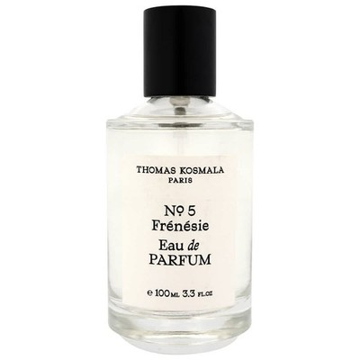 Thomas Kosmala Amber Woody Fragrance 3.3 Fl Oz Saffron Bergamot Gardenia