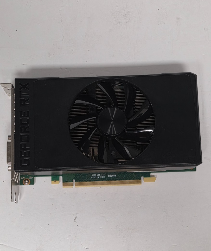 Dell NVIDIA GeForce RTX 2060 6GB GDDR6 Graphics Card (6CTH3) for