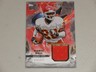 2024 Topps Inception Red Game Used Jersey #DH Dante Hall 29/75