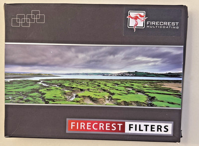 Formatt Hitech Firecrest Ultra Cinema ND Filter (4 x 5.65'', 9-Stop)