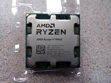 AMD Ryzen 9 7900X 4.70GHz 12 Core 100-000000589 24 Thread AM5 #8155
