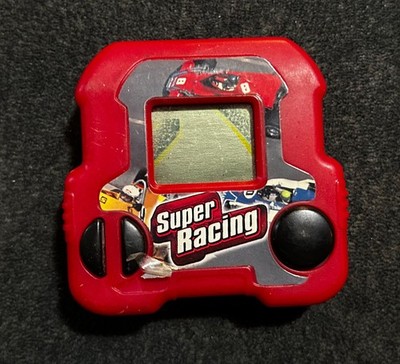 2004 small handheld techno source game super racing not currently working